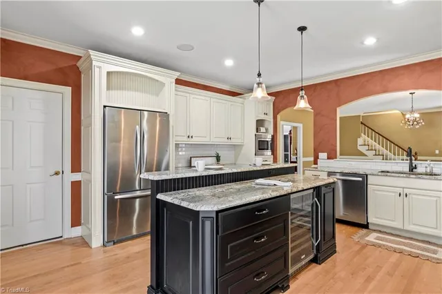 $560,000 | 1505 Cabot Place, Kernersville, NC 27284