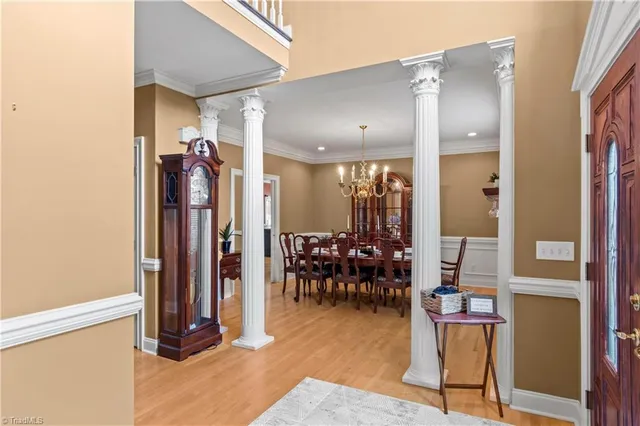 $560,000 | 1505 Cabot Place, Kernersville, NC 27284