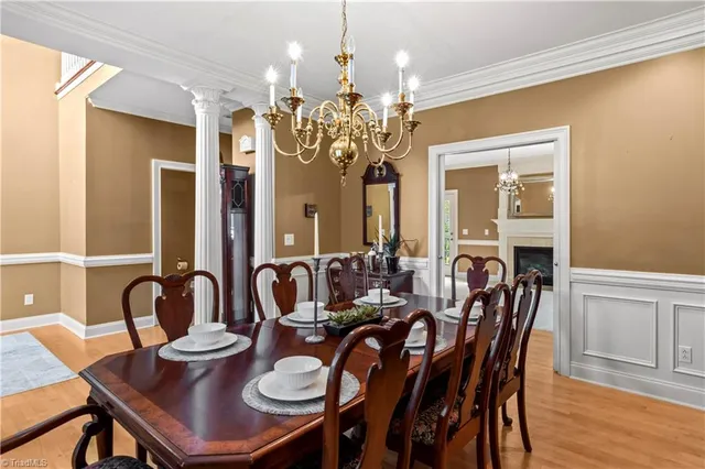 $560,000 | 1505 Cabot Place, Kernersville, NC 27284