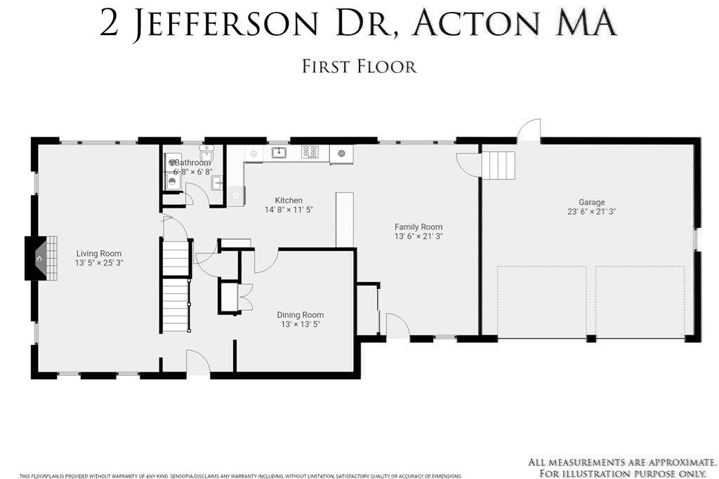 2 Jefferson Drive Acton, MA 01720 - Photo 30 of 38 unknown