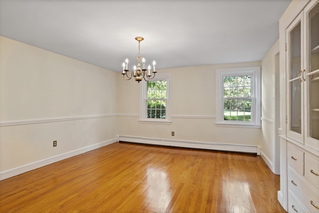 2 Jefferson Drive Acton, MA 01720 - Photo 10 of 38 wooden floor in an empty room with a window