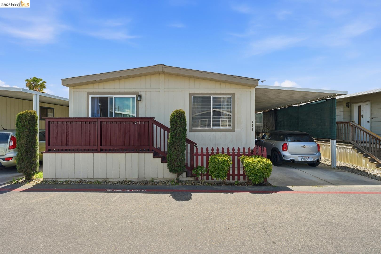 8200 Jantzen Road Modesto, CA 95357 - Photo 6 of 6 a view of a house with a patio