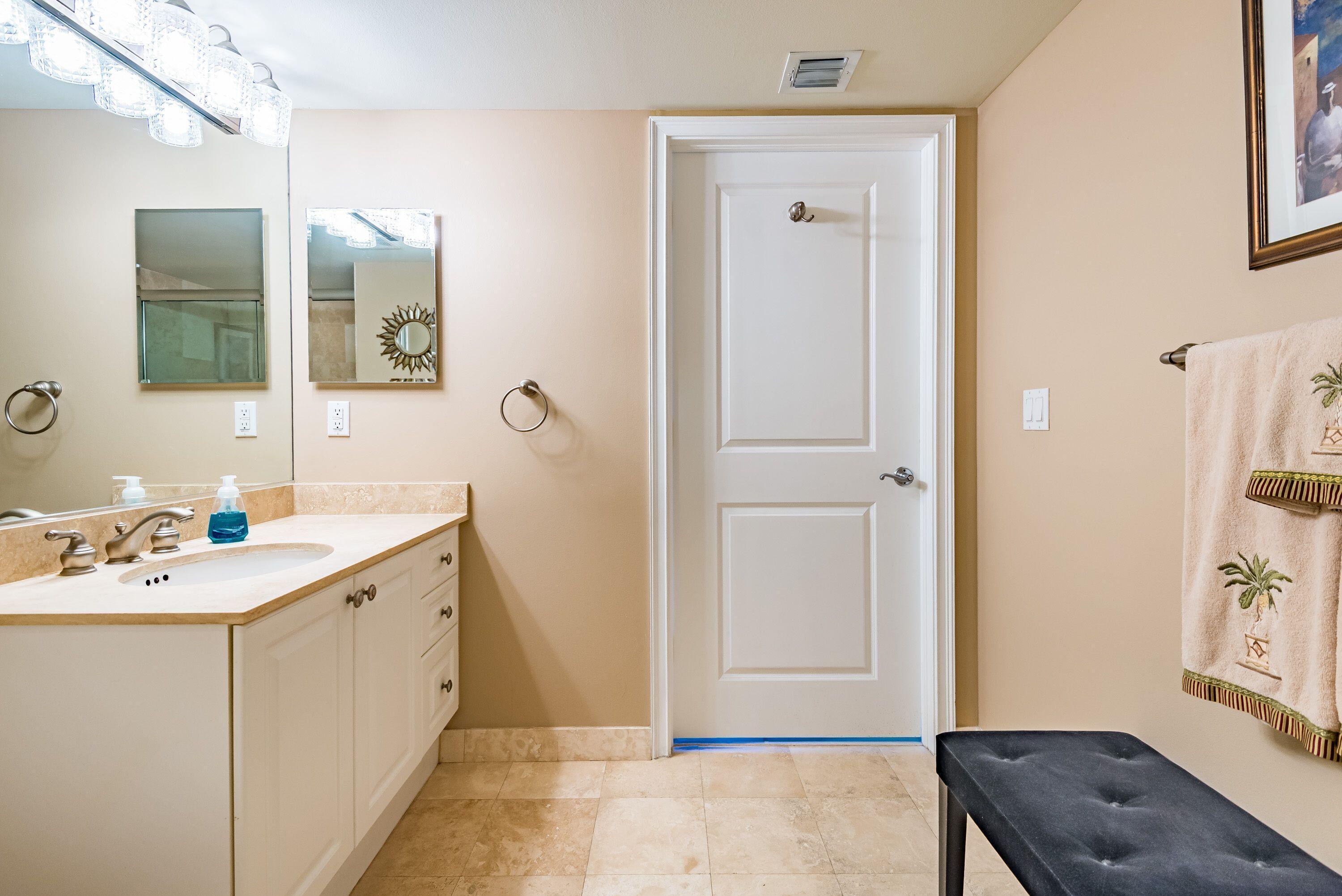 99 Southeast Mizner Boulevard, Unit 215 Boca Raton, FL 33432 - Photo 16 of 40 Master Bath #3
