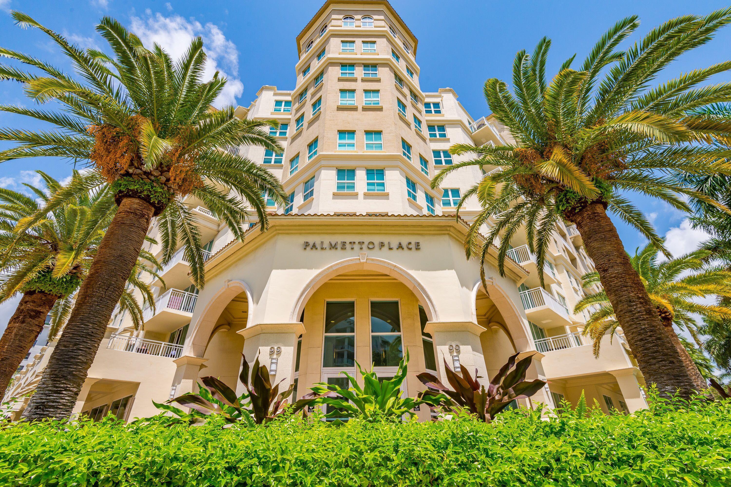 99 Southeast Mizner Boulevard, Unit 215 Boca Raton, FL 33432 - Photo 36 of 40 Palmetto Building