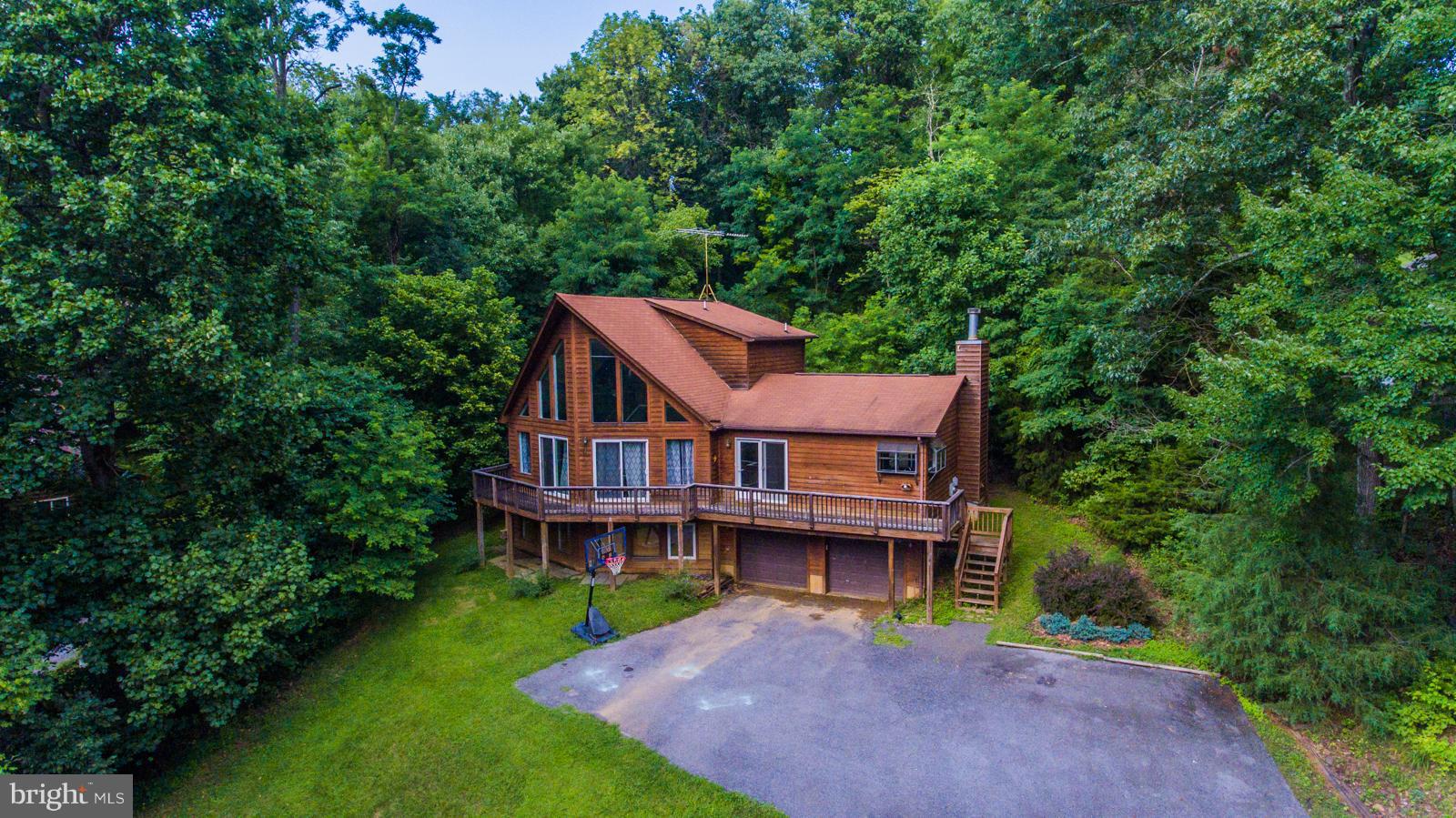 549 High Knob Road Front Royal, VA 22630 - Photo 1 of 30 Exterior (Front)