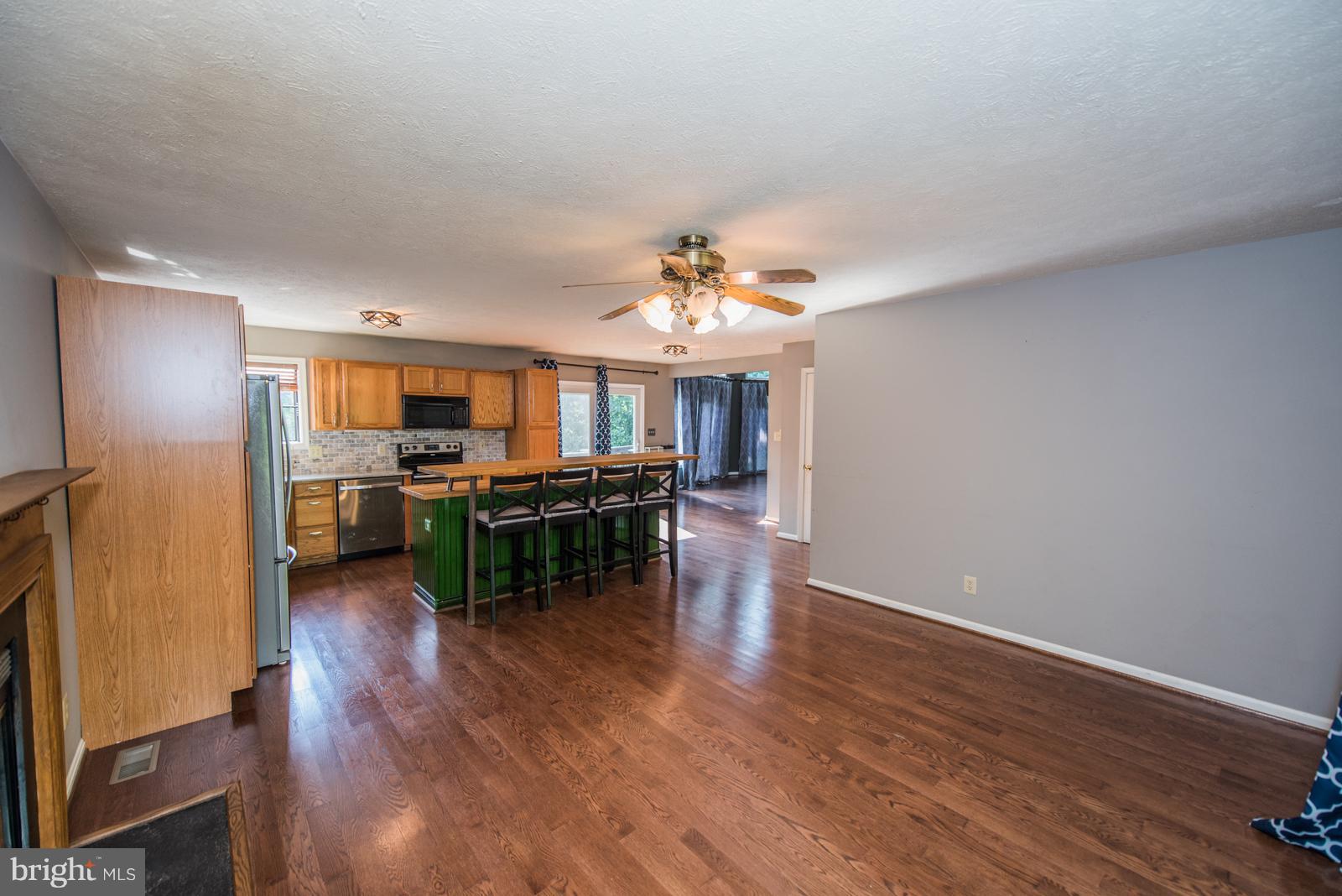 549 High Knob Road Front Royal, VA 22630 - Photo 11 of 30 Dining Room