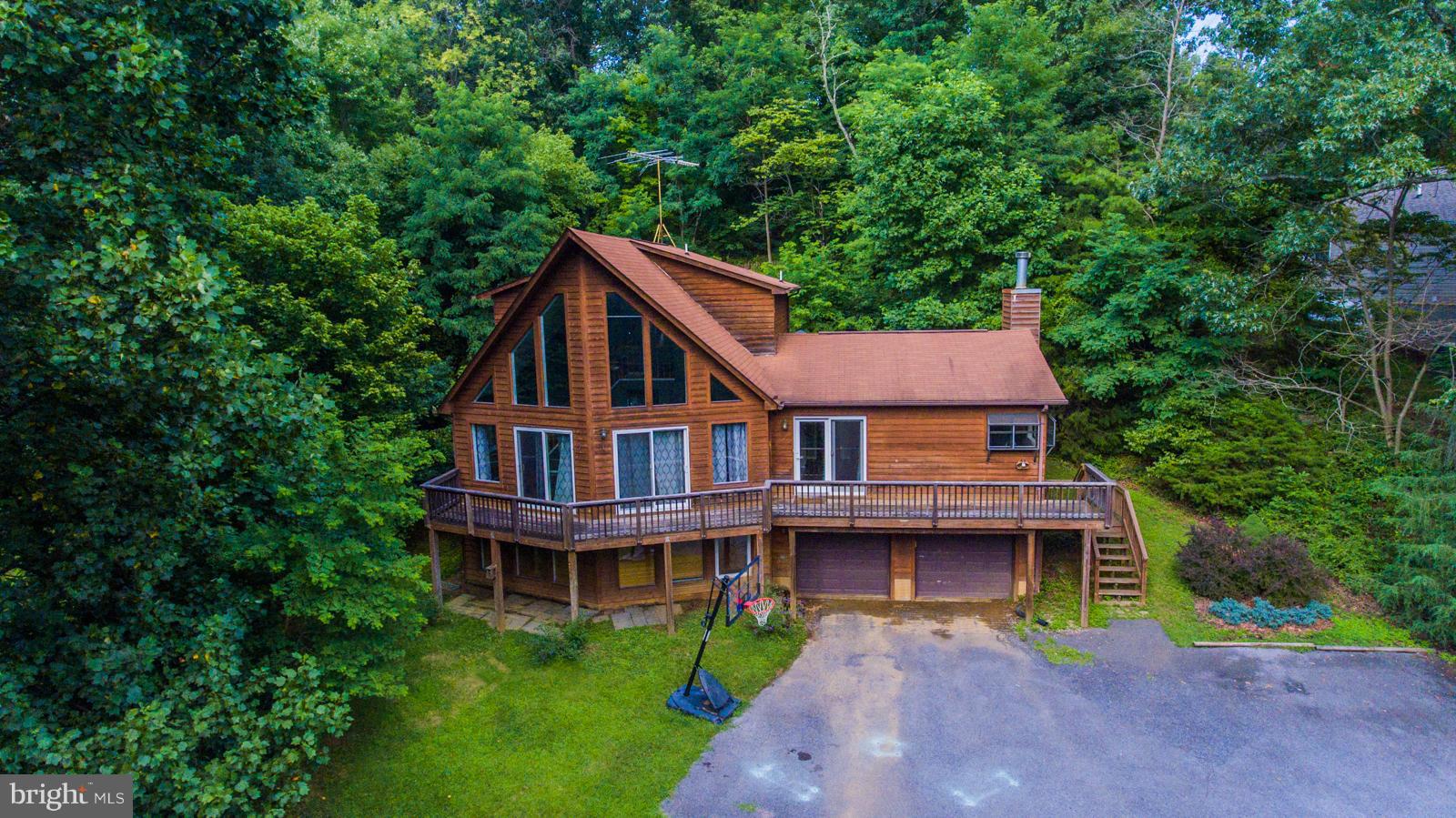 549 High Knob Road Front Royal, VA 22630 - Photo 28 of 30 Exterior (Front)