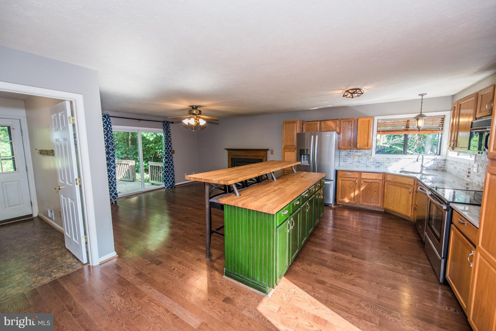 549 High Knob Road Front Royal, VA 22630 - Photo 7 of 30 Kitchen