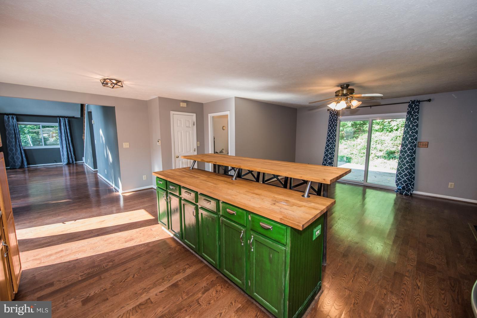 549 High Knob Road Front Royal, VA 22630 - Photo 8 of 30 Dining Room