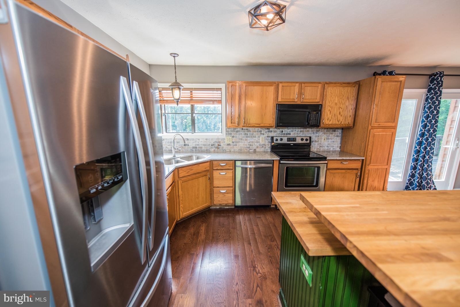 549 High Knob Road Front Royal, VA 22630 - Photo 9 of 30 Kitchen