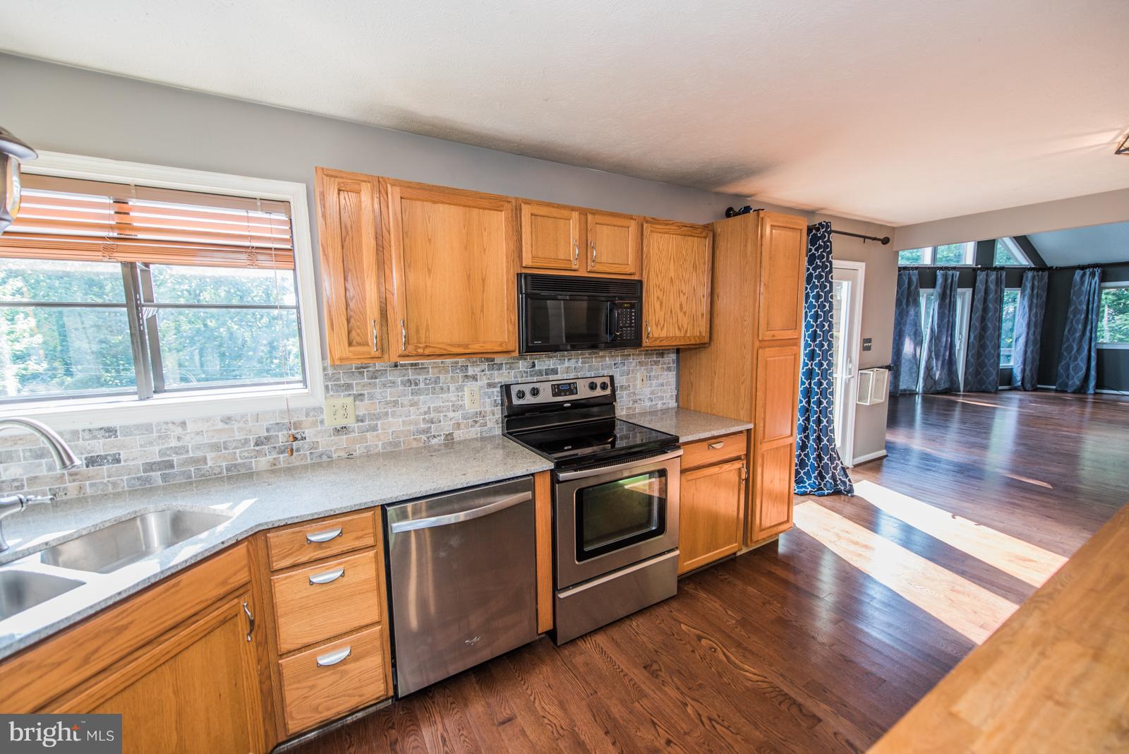 549 High Knob Road Front Royal, VA 22630 - Photo 10 of 30 Kitchen