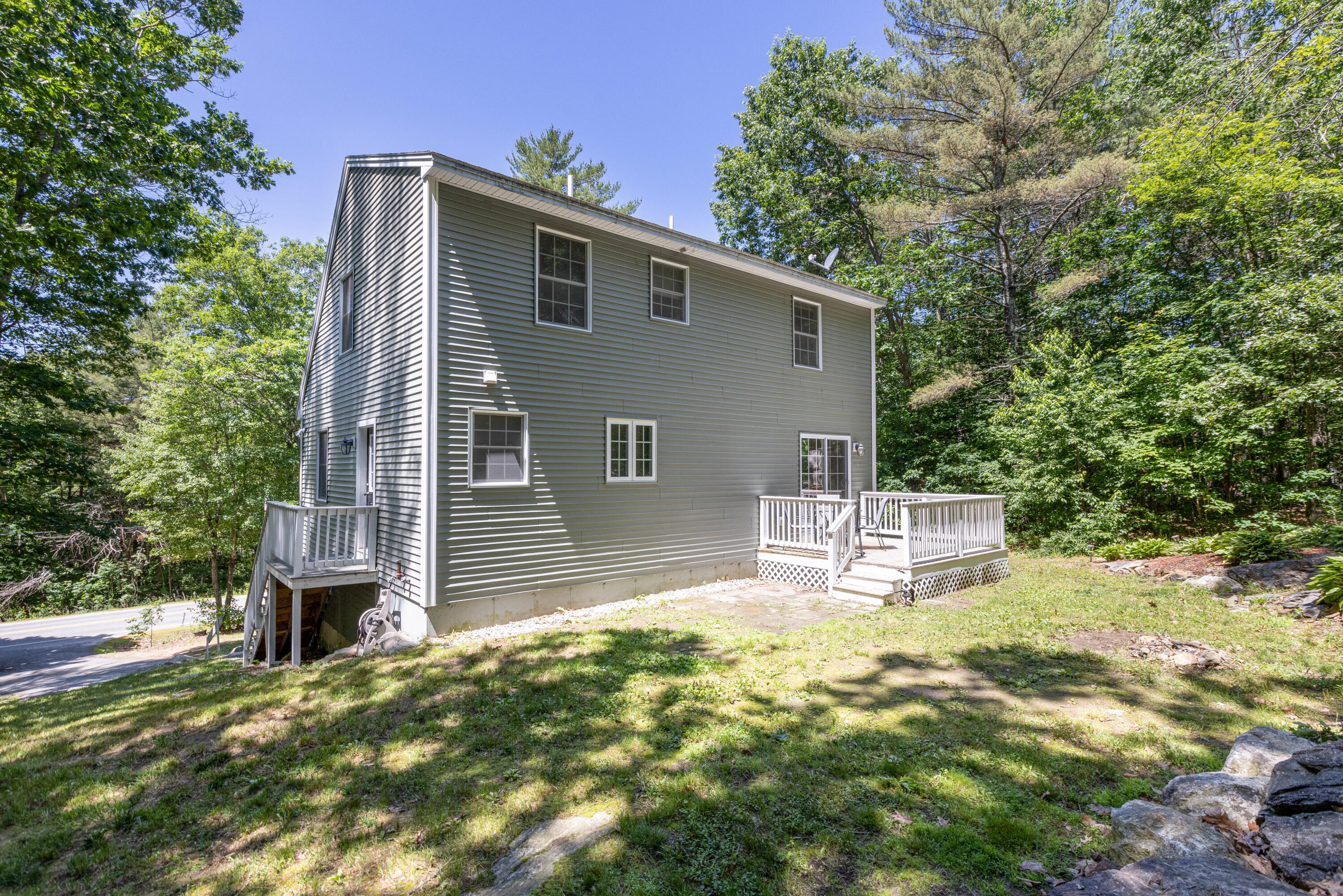 115 Falmouth Road Windham, ME 04062 - Photo 3 of 43 115 Falmouth Road Windham ME-print-003-0