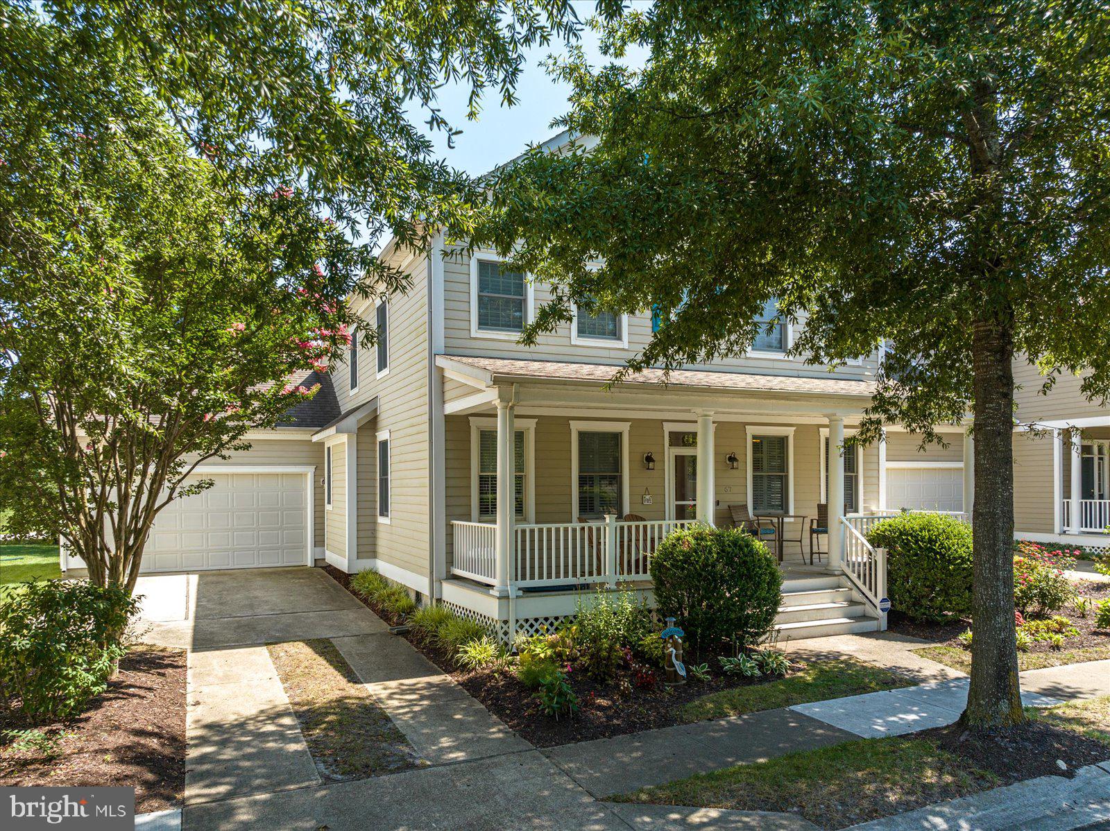 67 Willow Oak Avenue Ocean View, DE 19970 - Photo 1 of 47