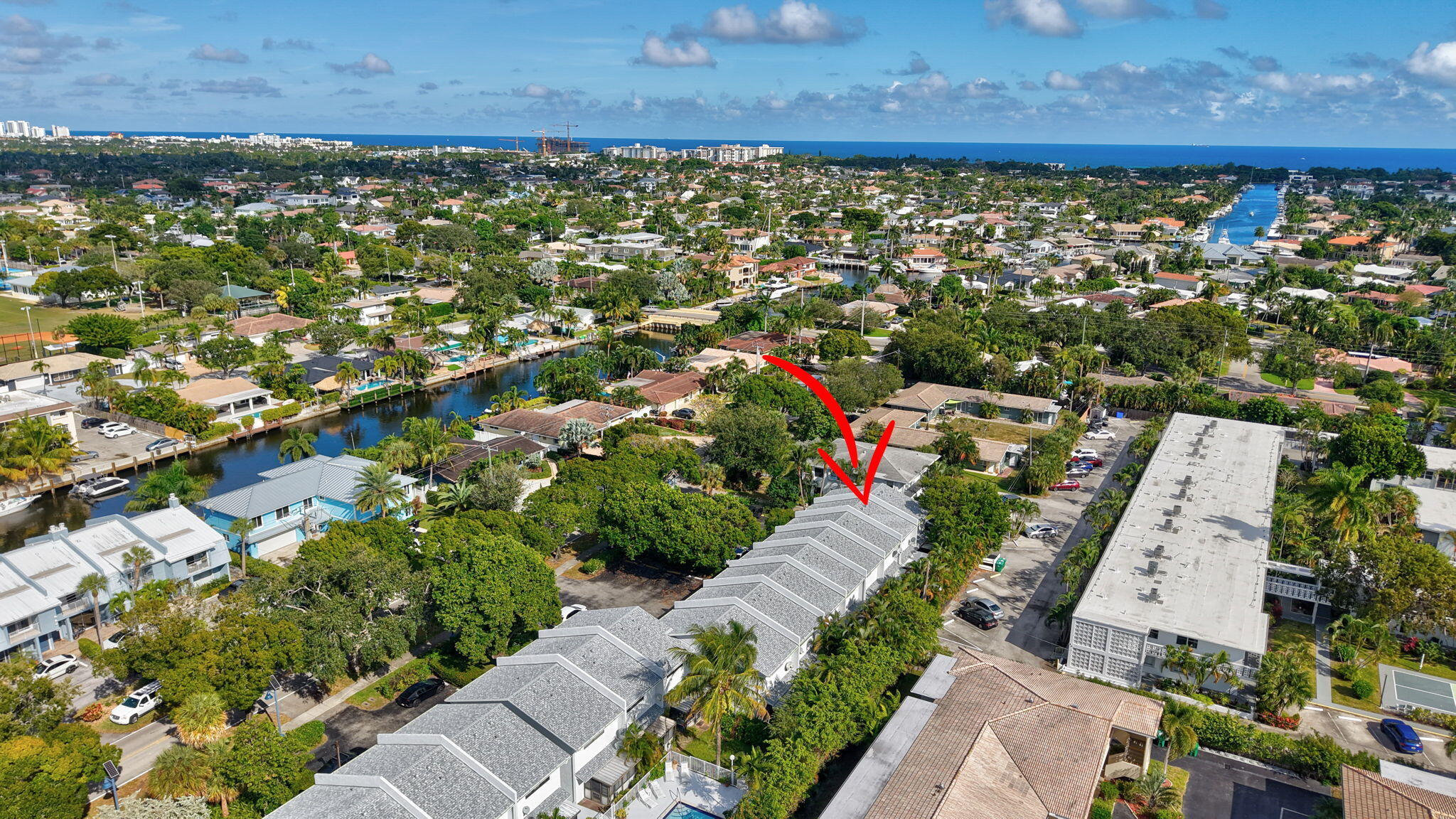 2140 Northeast 44th Street Lighthouse Point, FL 33064 - Photo 53 of 57 50-web-or-mls-50-print-DJI_2025112613230