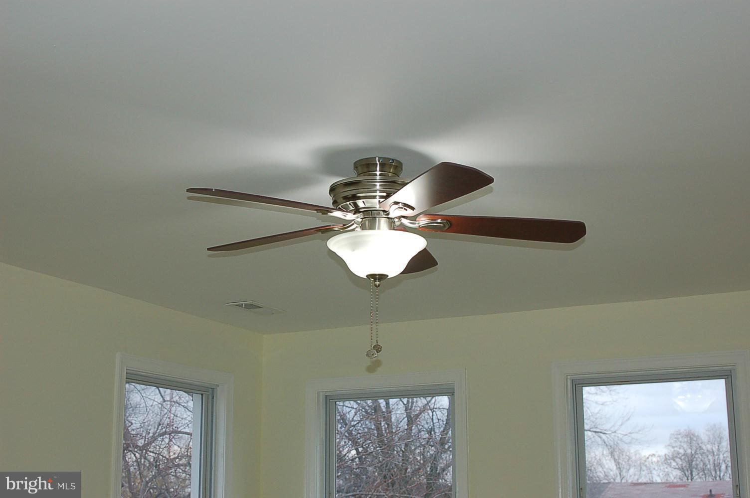 4016 Hilton Road Baltimore, MD 21215 - Photo 20 of 30 ceiling fan in each bedroom