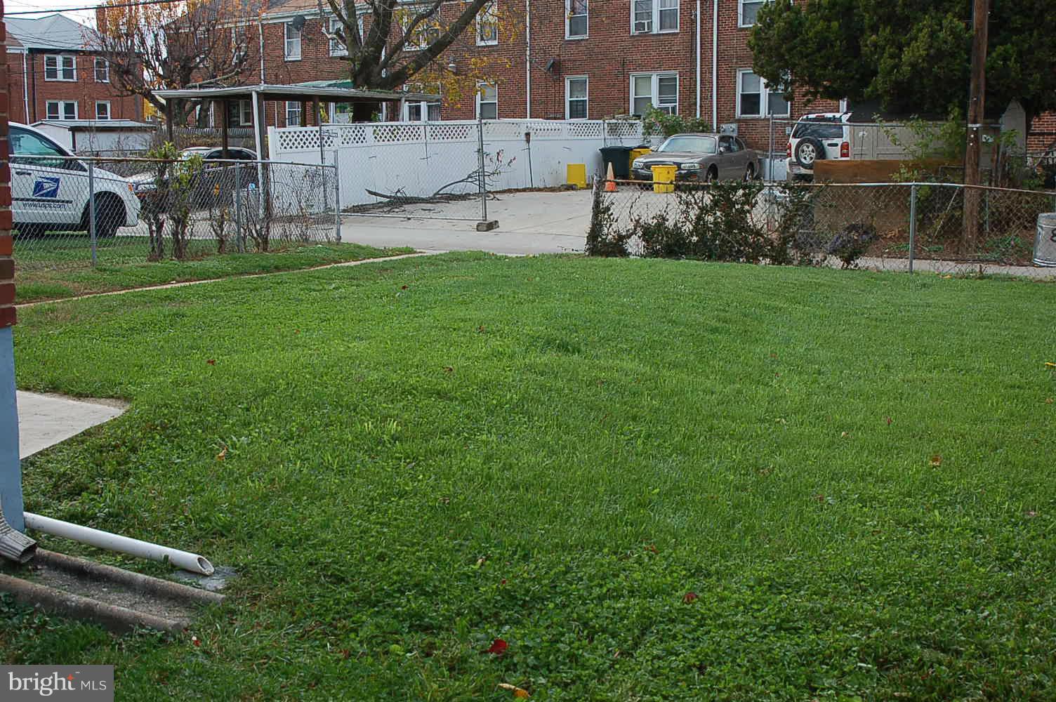 4016 Hilton Road Baltimore, MD 21215 - Photo 30 of 30 Exterior (Rear)