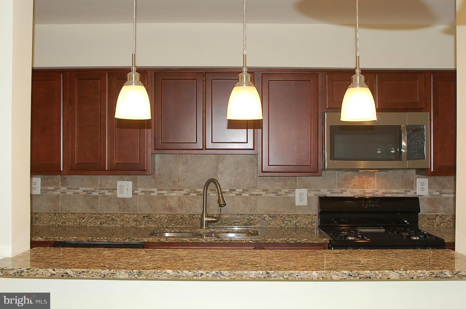 4016 Hilton Road Baltimore, MD 21215 - Photo 5 of 30 Granite counter top , Stainless Steel appliances