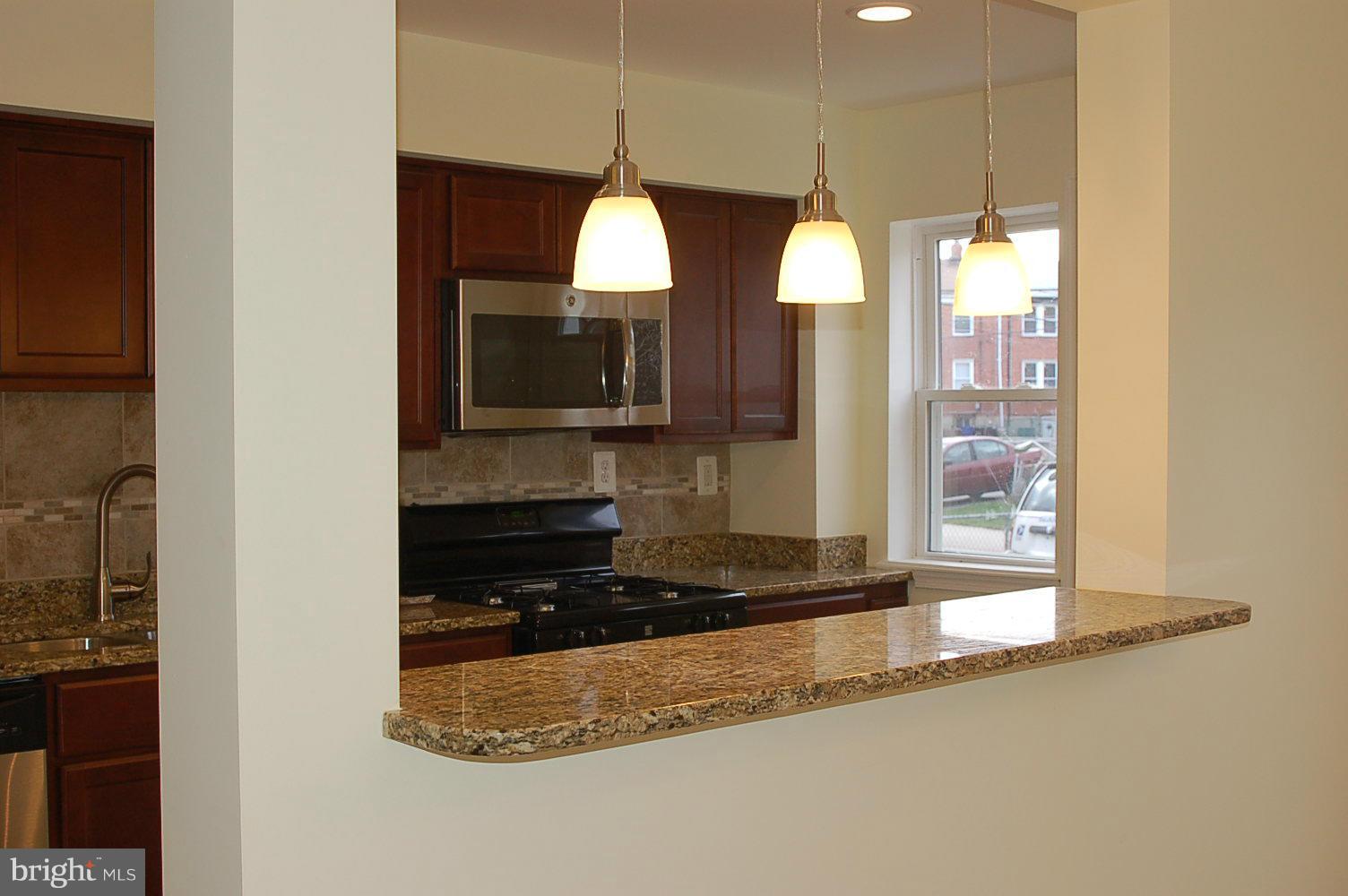 4016 Hilton Road Baltimore, MD 21215 - Photo 6 of 30 Brand new kitchen