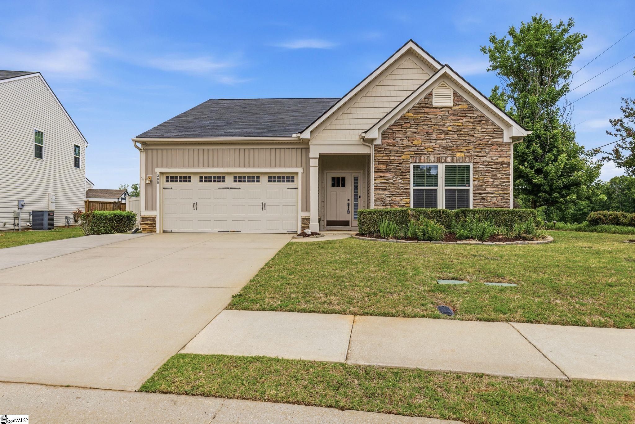 300 Bucklebury Road Greer, SC 29651 - Photo 40 of 48