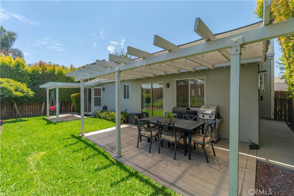 7255 Parkside Place Rancho Cucamonga, CA 91701 - Photo 21 of 33 Rear view