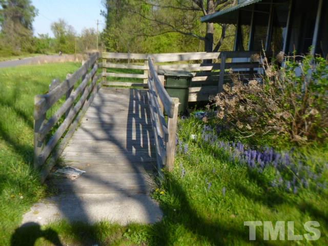 508 Belgreen Road Durham, NC 27713 - Photo 7 of 7 a view of outdoor space and yard
