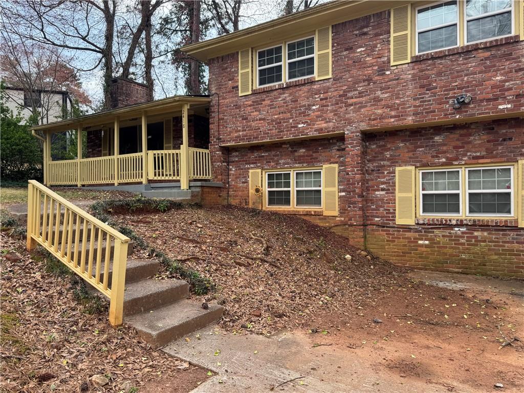 2418 Green Forrest Drive Decatur, GA 30032 - Photo 1 of 1