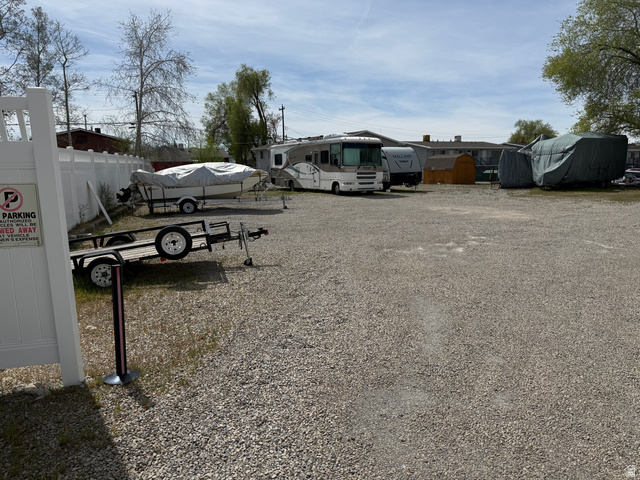 747 Hanover Drive Orem, UT 84058 - Photo 22 of 30 View of dirt / gravel road