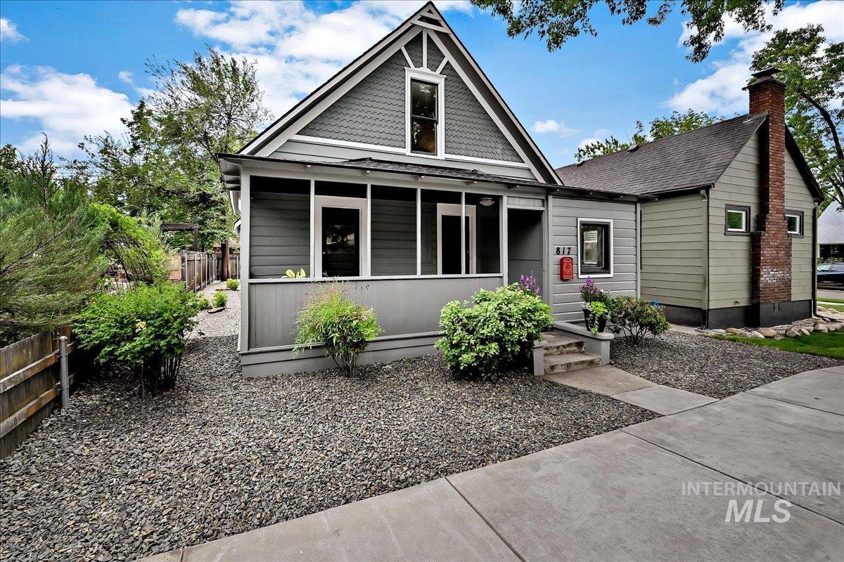 817 West Thatcher Street Boise, ID 83702 - Photo 14 of 34