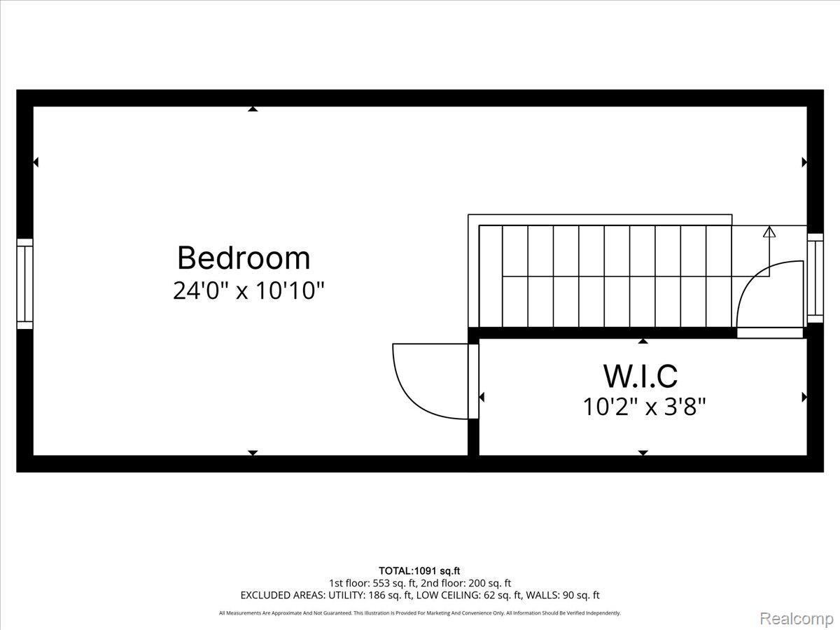 10090 Sterling Street Romulus, MI 48174 - Photo 25 of 25