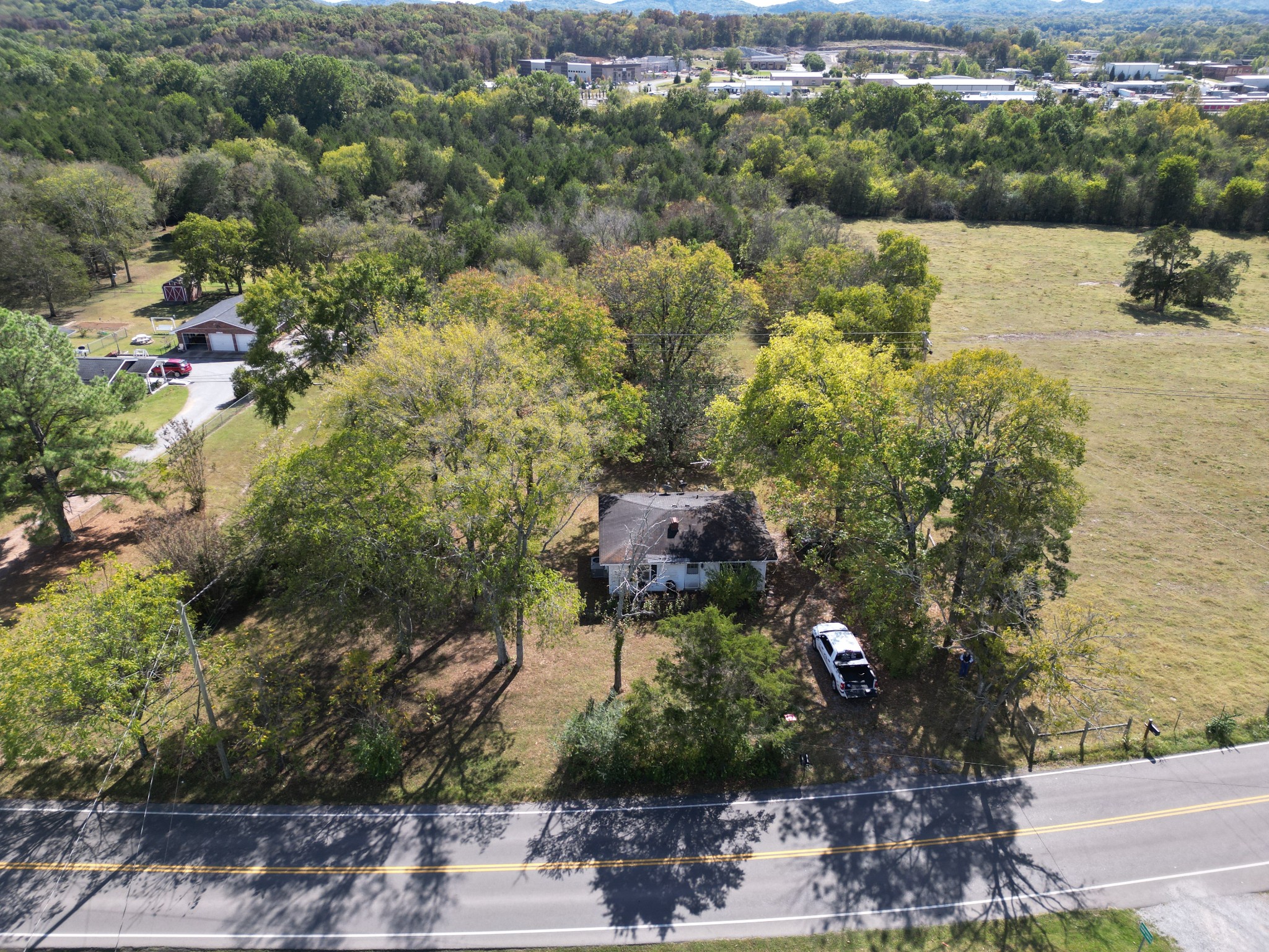 2061 Kidd Road Nolensville, TN 37135 - Photo 2 of 10 Welcome home! 2061 Kidd Rd Nolensville, TN 37135