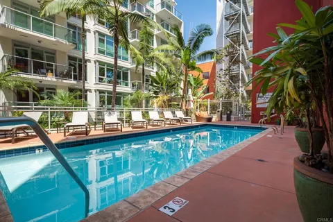 $1,365,000 | 1431 Pacific Highway, Unit 315, San Diego, CA 92101