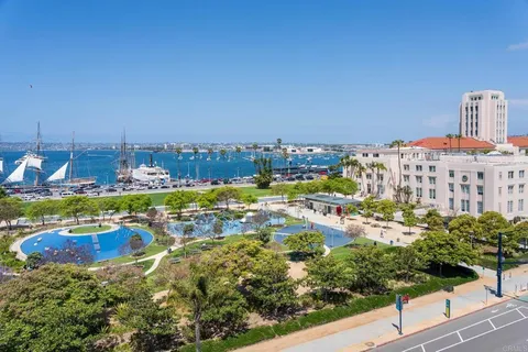 $1,365,000 | 1431 Pacific Highway, Unit 315, San Diego, CA 92101