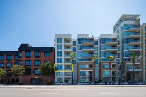 $1,365,000 | 1431 Pacific Highway, Unit 315, San Diego, CA 92101