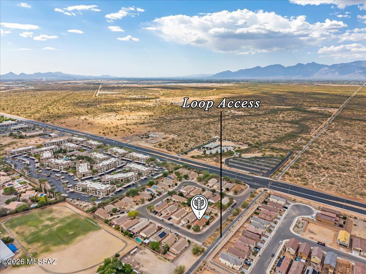 9491 East Bench Mark Loop Tucson, AZ 85747 - Photo 37 of 41