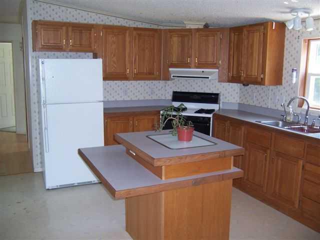 131 Heywood Road Winslow, ME 04901 - Photo 3 of 25 Kitchen.