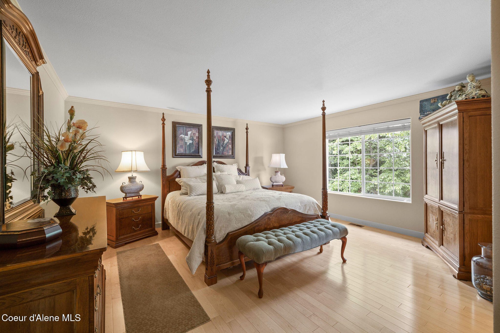 5040 Inverness Drive Post Falls, ID 83854 - Photo 15 of 54 Master Bedroom