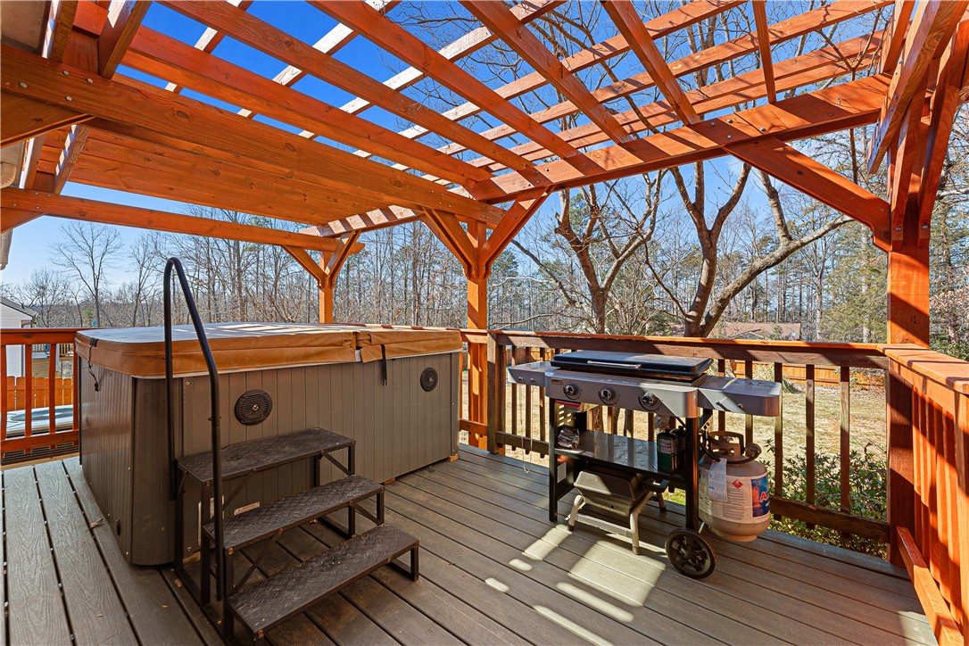 281 Cherokee Drive Fair Play, SC 29643 - Photo 21 of 29