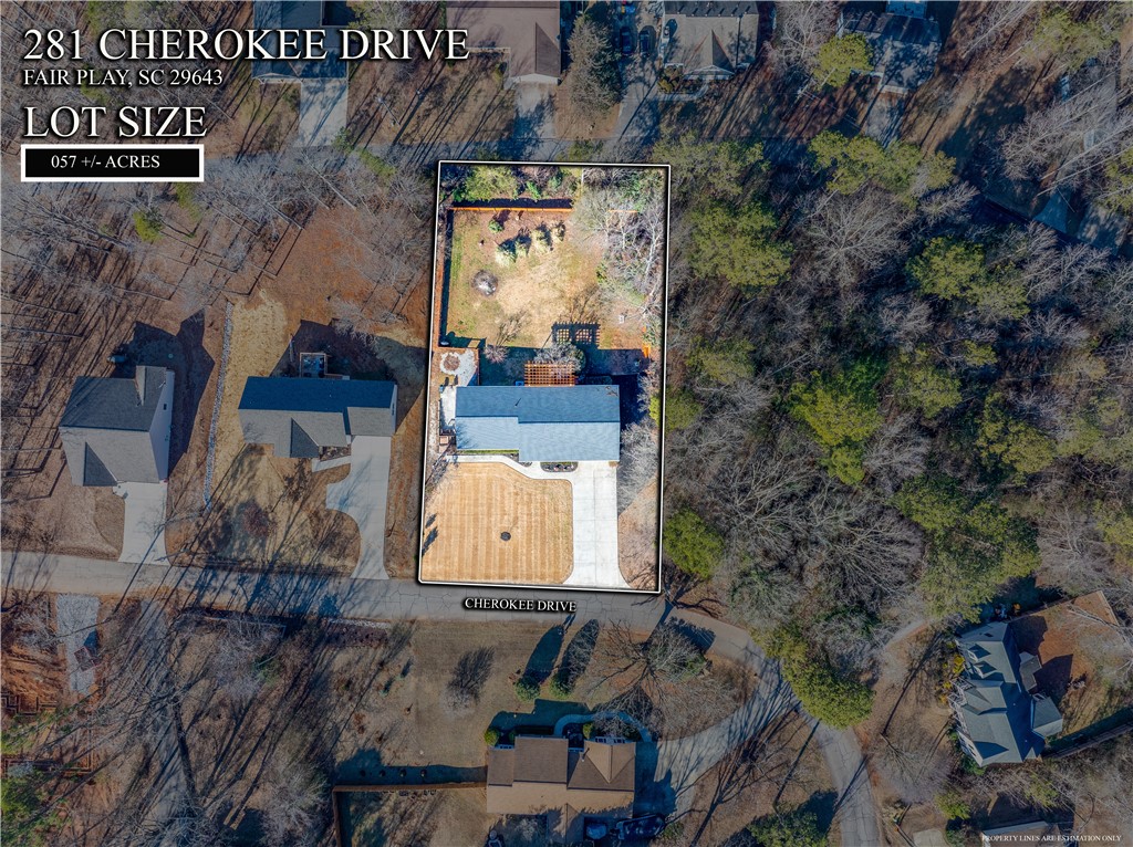 281 Cherokee Drive Fair Play, SC 29643 - Photo 24 of 29