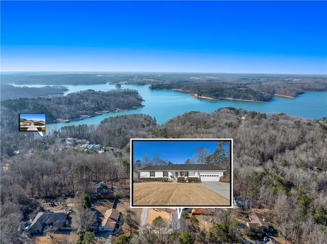 $390,000 | 281 Cherokee Drive, Fair Play, SC 29643