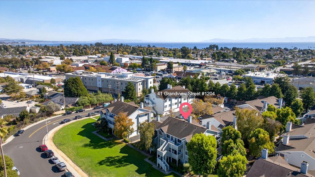 41 Grandview Street, Unit 1204 Santa Cruz, CA 95060 - Photo 20 of 32 a view of a city