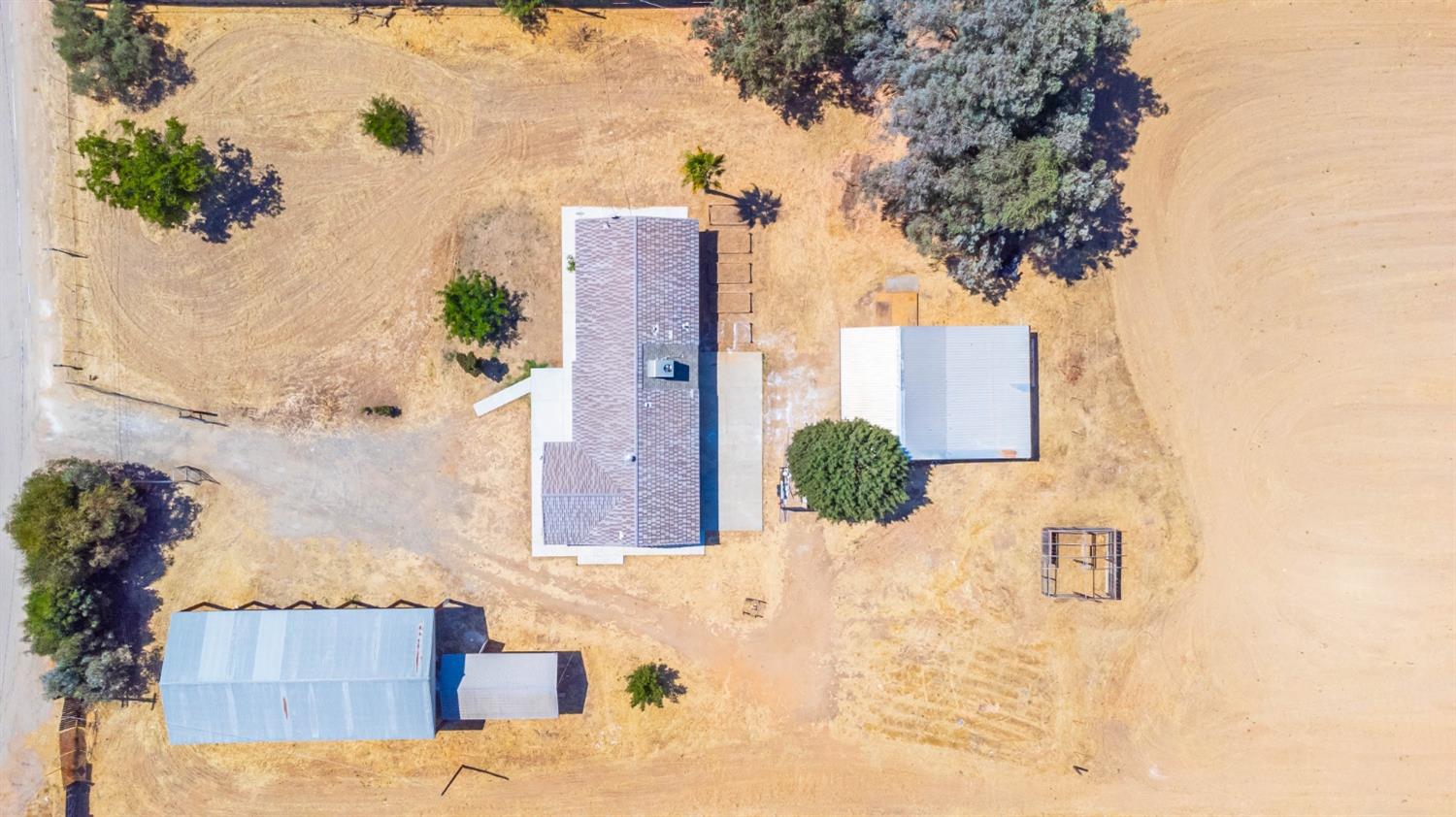 16680 Austin Street Madera, CA 93638 - Photo 31 of 40 view of rooftop house with outdoor space