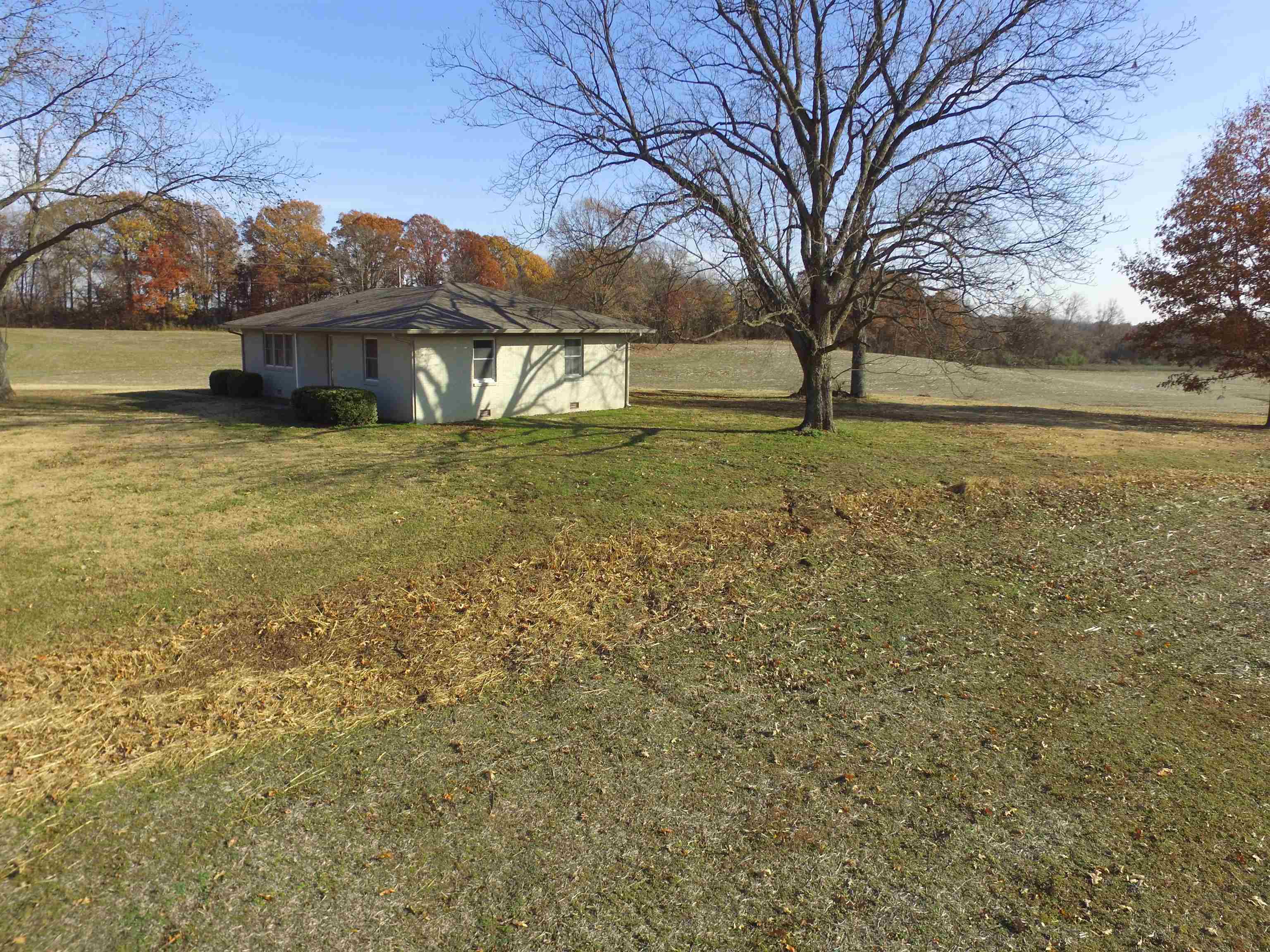 3637 Lightfoot Luckett Road Ripley, TN 38063 - Photo 24 of 25 a view of a house with a yard