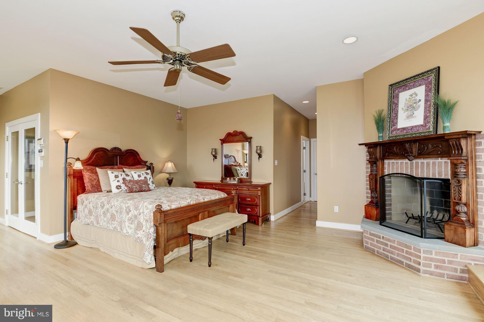 18121 Canby Road Leesburg, VA 20175 - Photo 17 of 30 Bedroom (Master)