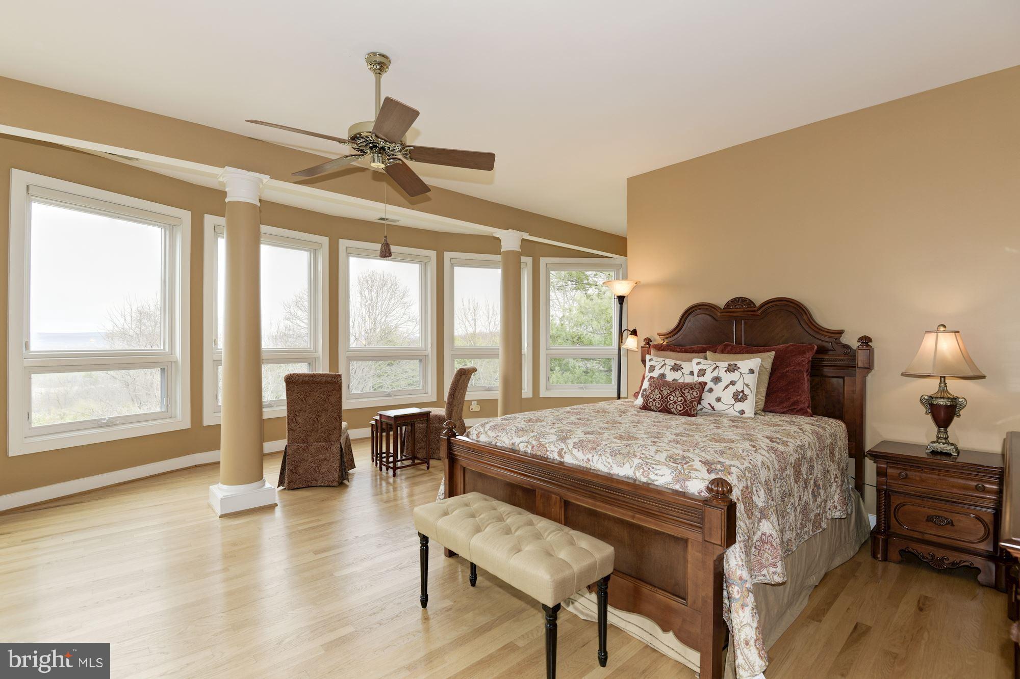 18121 Canby Road Leesburg, VA 20175 - Photo 18 of 30 Bedroom (Master)