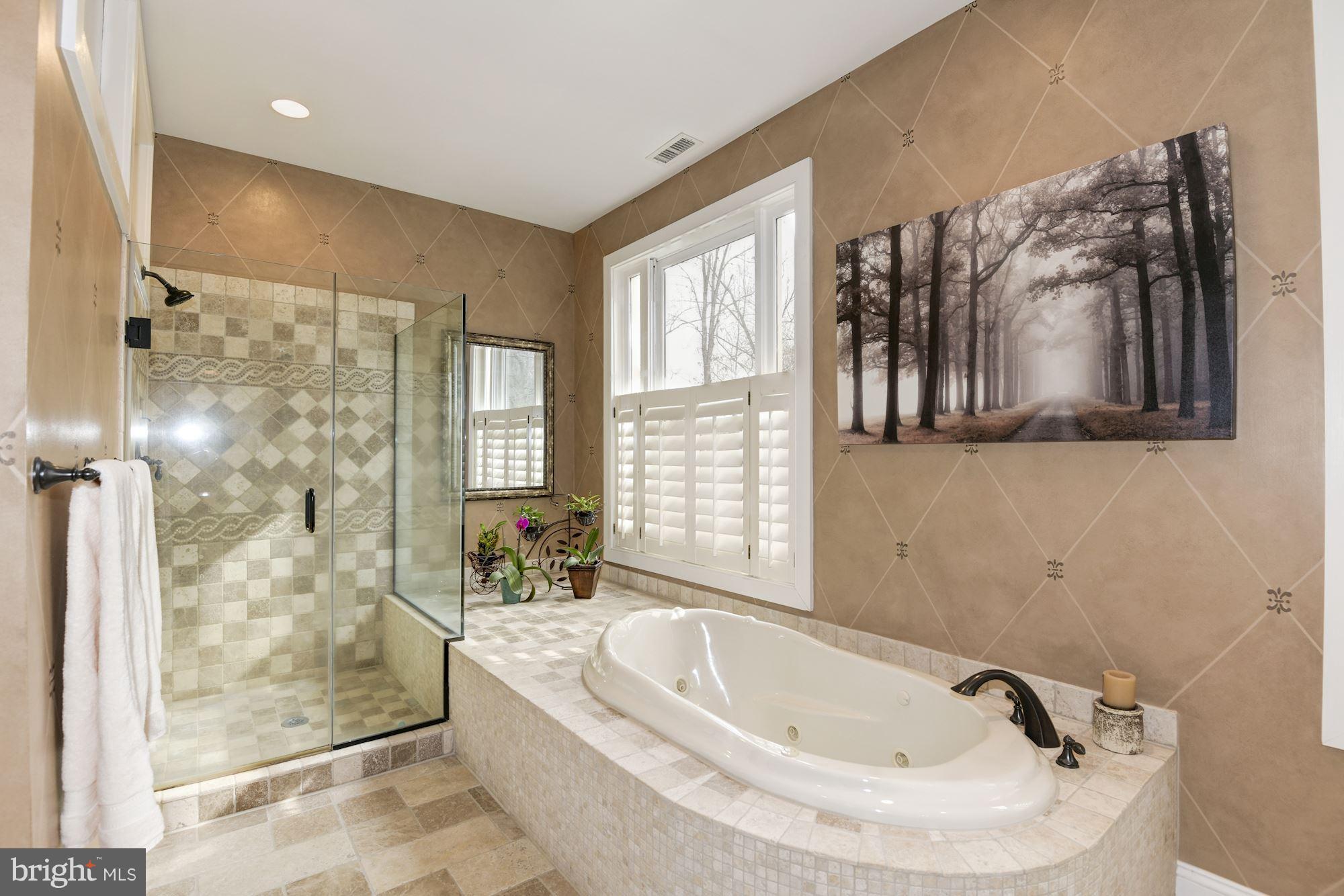 18121 Canby Road Leesburg, VA 20175 - Photo 19 of 30 Bath (Master)