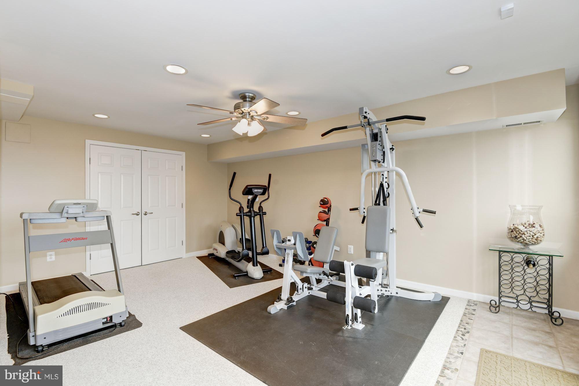 18121 Canby Road Leesburg, VA 20175 - Photo 26 of 30 Basement