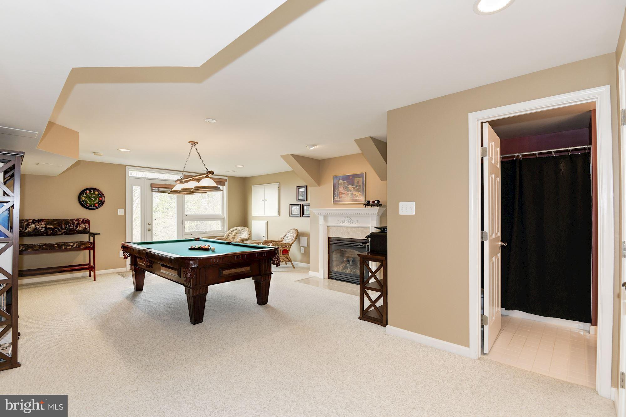 18121 Canby Road Leesburg, VA 20175 - Photo 27 of 30 Basement
