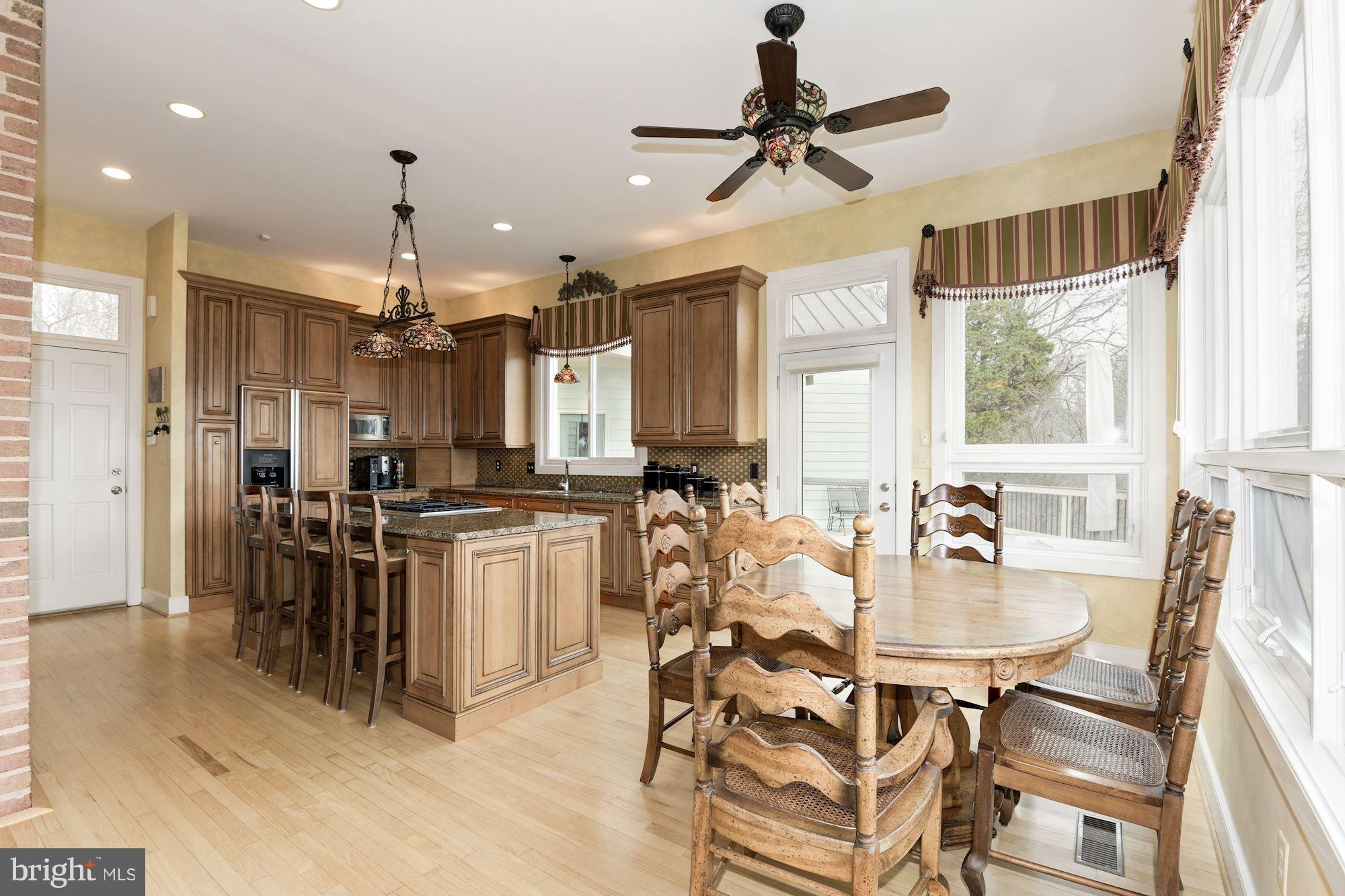 18121 Canby Road Leesburg, VA 20175 - Photo 8 of 30 Kitchen