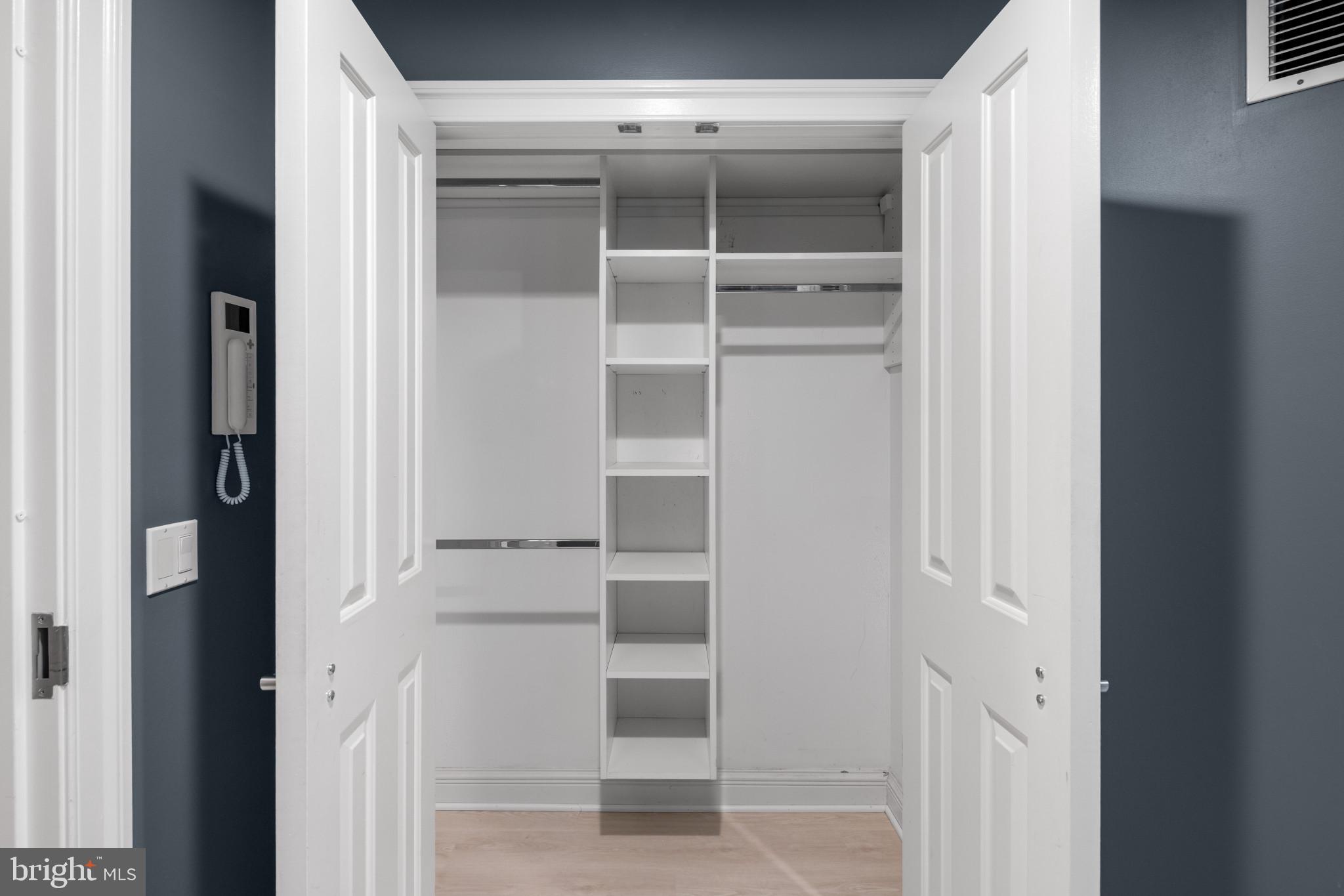 801 Key Highway, Unit P64 Baltimore, MD 21230 - Photo 30 of 52 Hall Closet