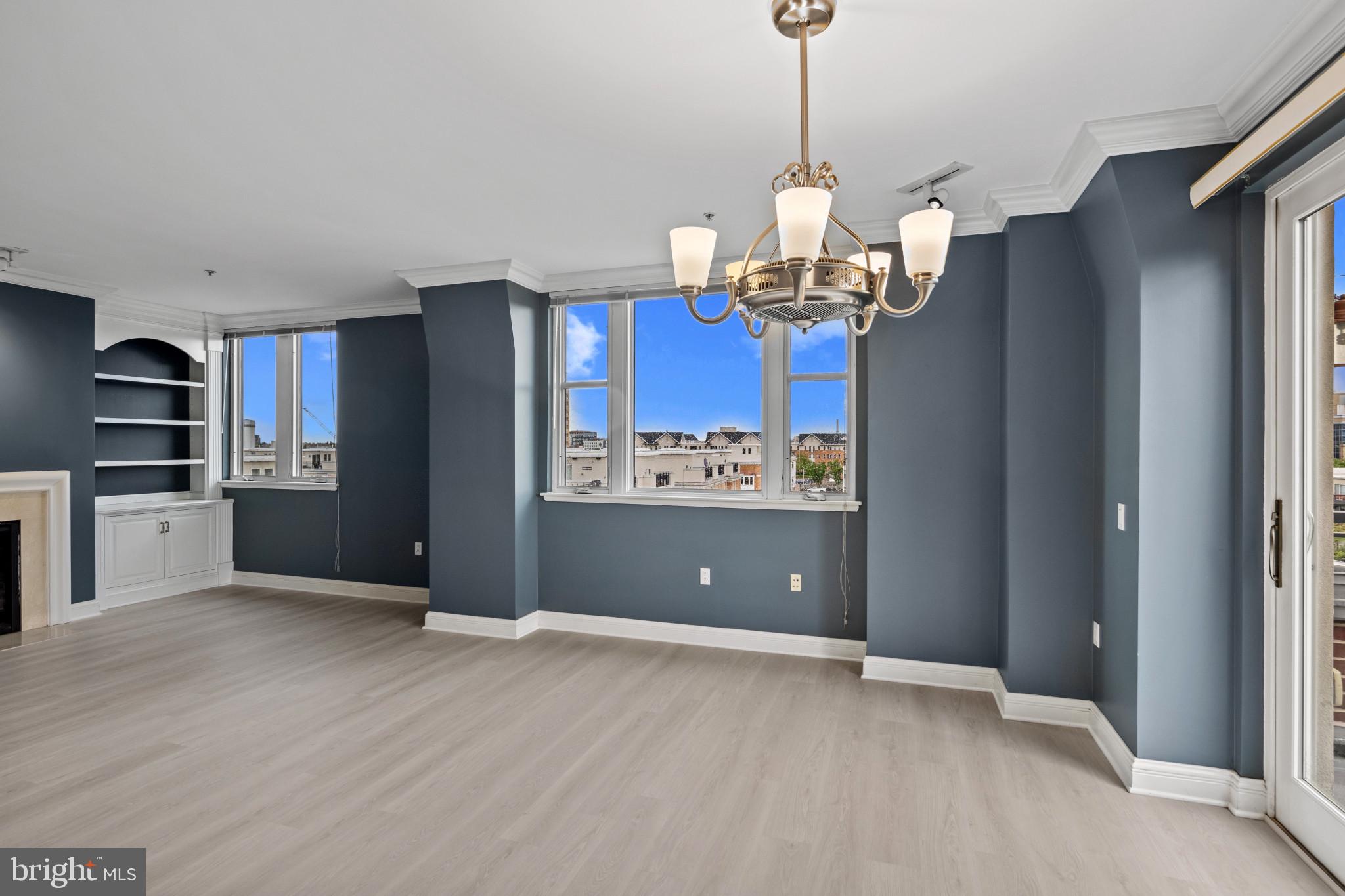 801 Key Highway, Unit P64 Baltimore, MD 21230 - Photo 3 of 52 Dining Room
